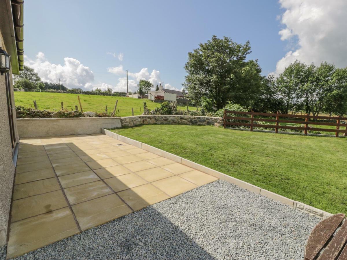 Villa Bryn Bethel Caernarfon Exterior foto