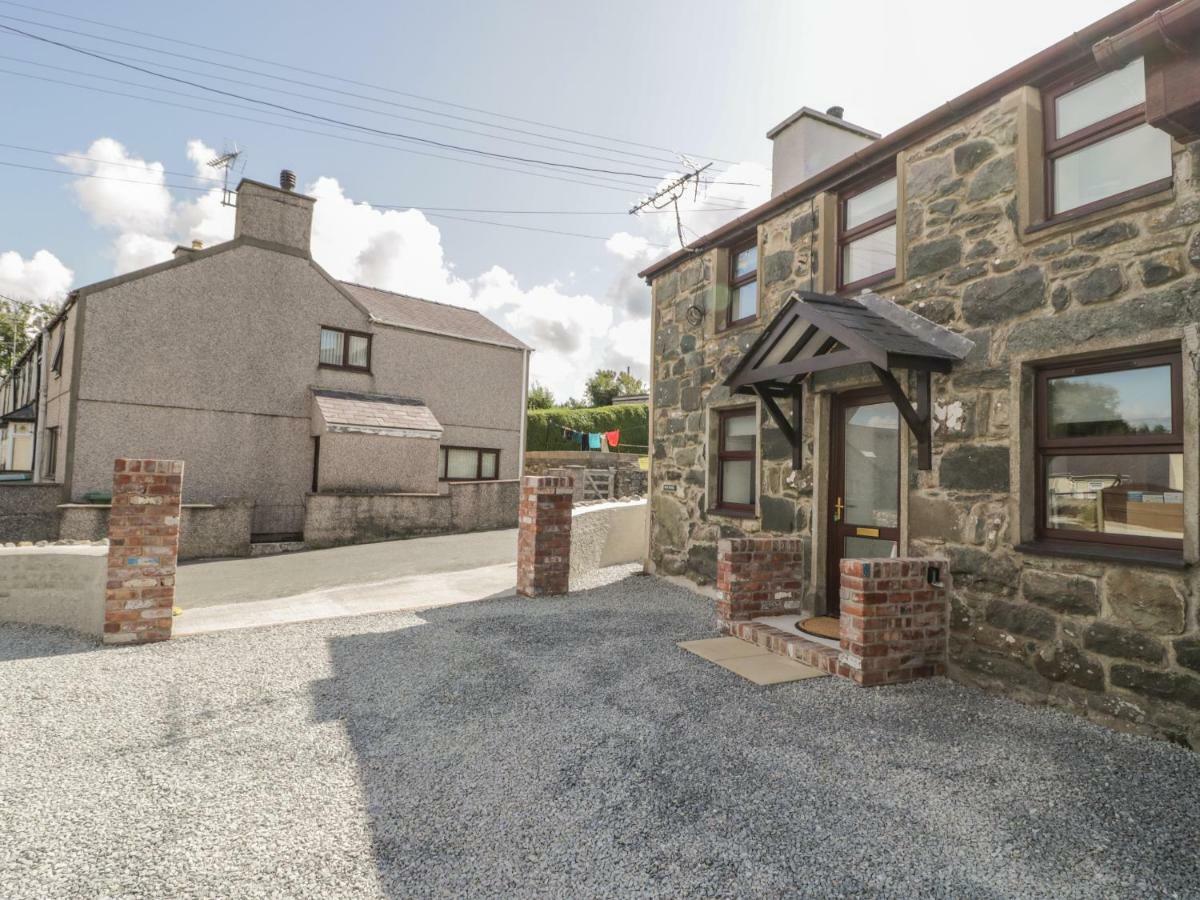 Villa Bryn Bethel Caernarfon Exterior foto