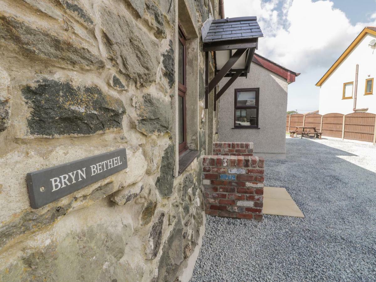 Villa Bryn Bethel Caernarfon Exterior foto