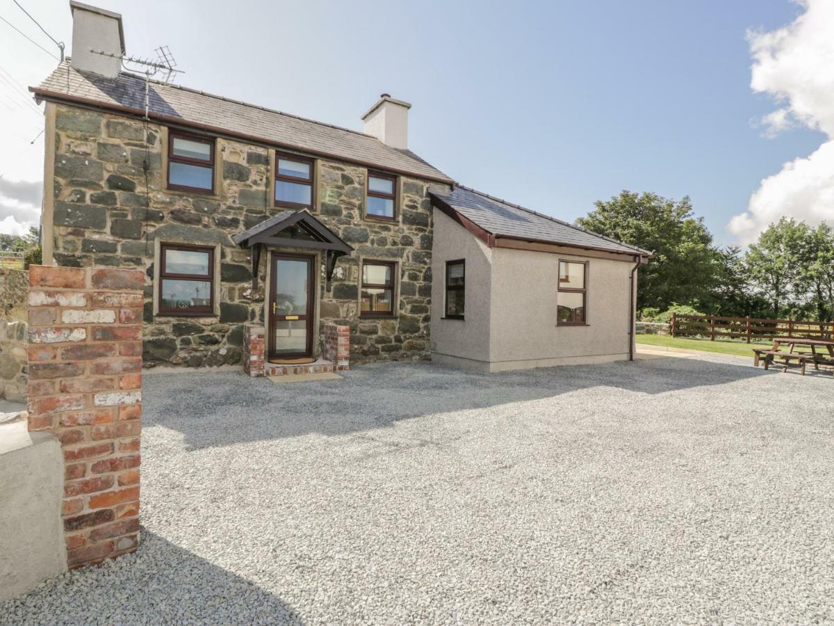 Villa Bryn Bethel Caernarfon Exterior foto
